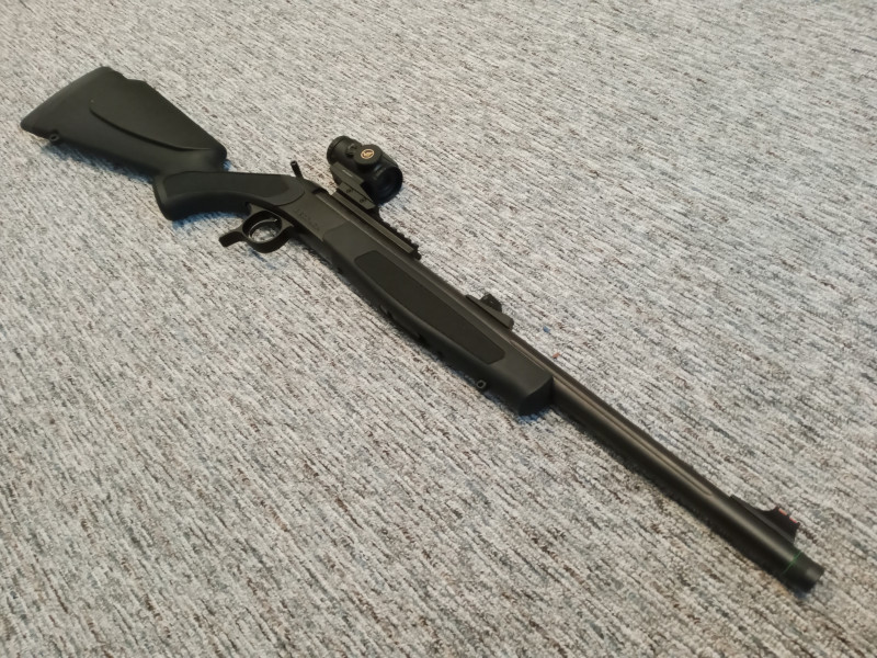Bergara BA13 TD .45-70 Government v záruce