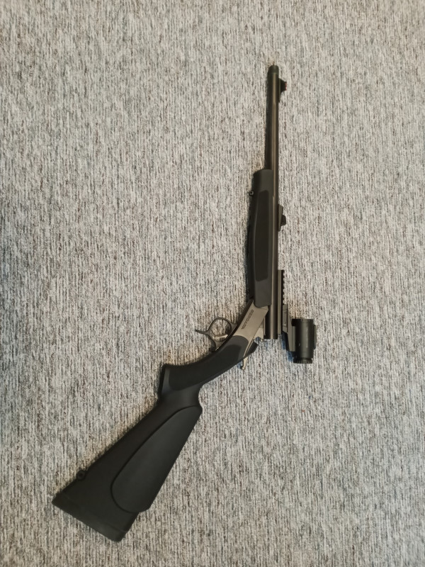 Bergara BA13 TD .45-70 Government v záruce