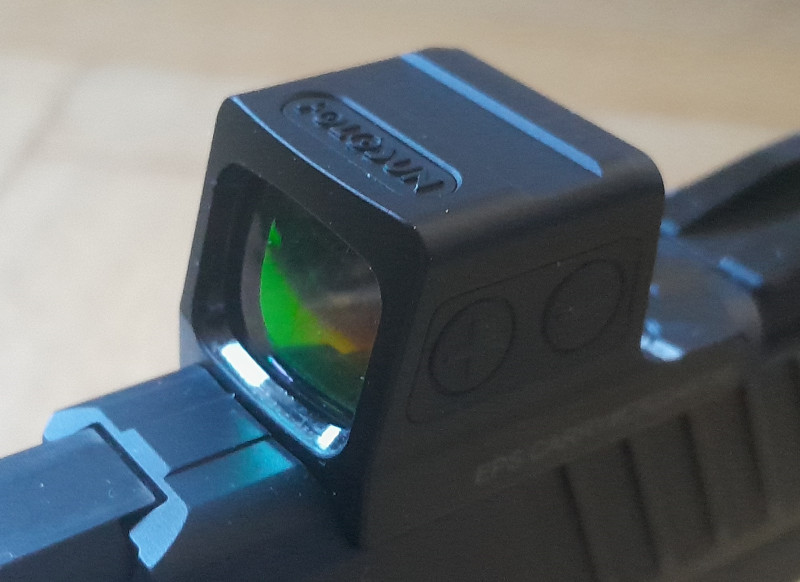 Holosun EPS Carry RED 2 MOA