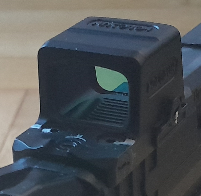 Holosun EPS Carry RED 2 MOA