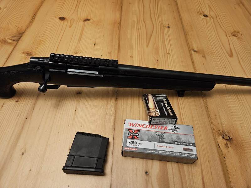 Howa M1500 .223 Rem