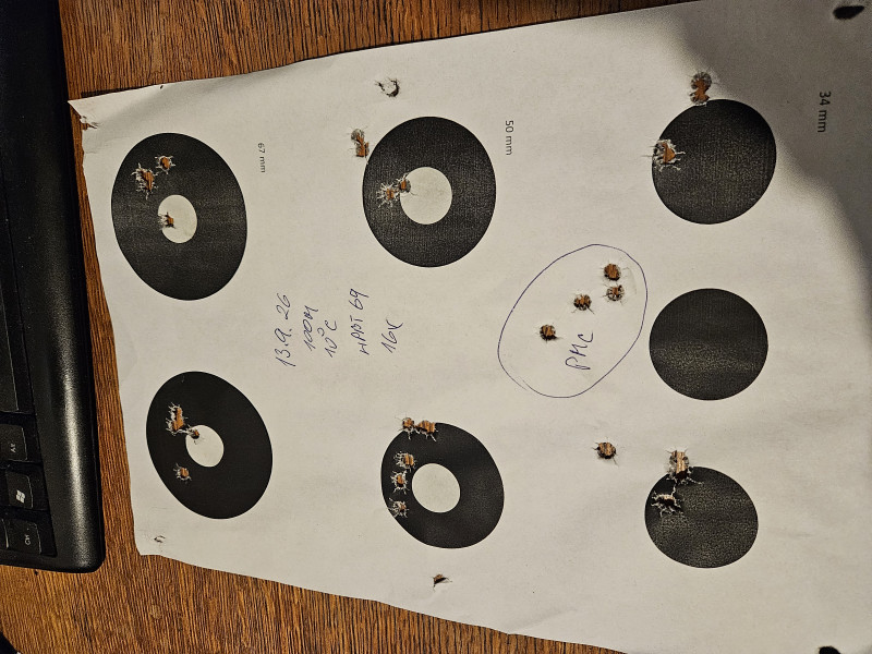 Howa M1500 .223 Rem