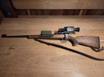 CZUB 527 LH .223 Rem 
