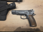Pistole CZ 85 combat 9mm Luger