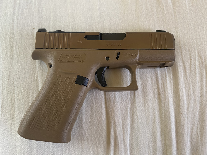 G43x FDE