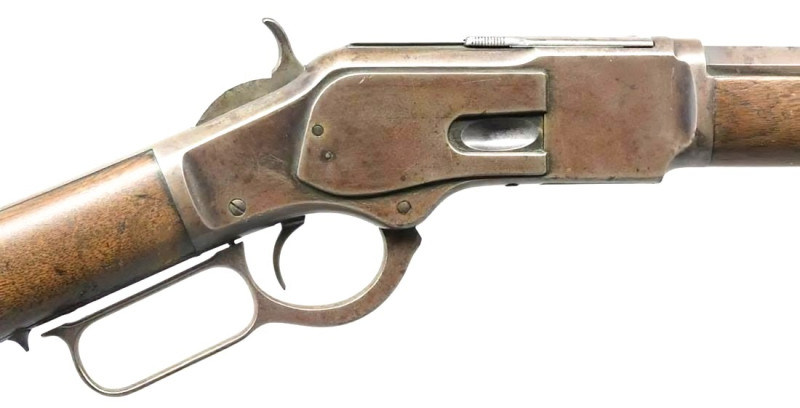 WINCHESTER 1873 – Páková opakovací puška - Originál US