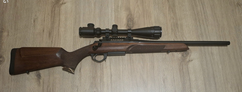 Kulovnice Rossi RB 308W