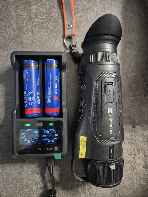Hikmicro Lynx LQ35L 3.0