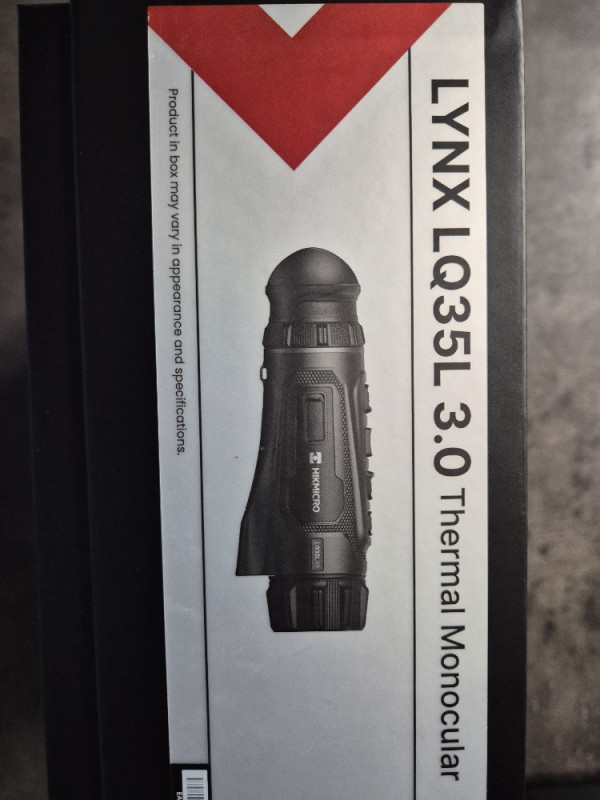 Hikmicro Lynx LQ35L 3.0