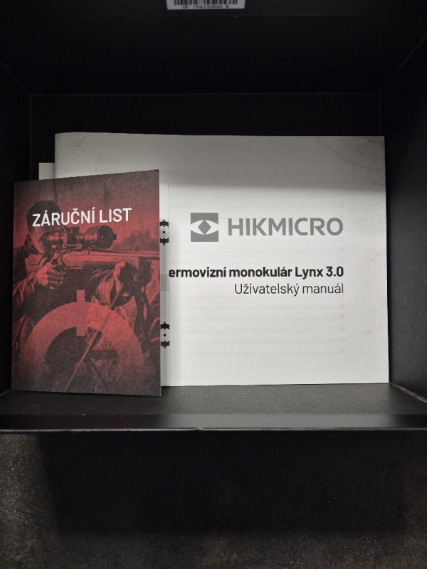Hikmicro Lynx LQ35L 3.0