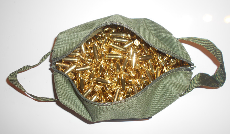 Nové pouzdro na náboje_GLOCK, CZ, AR-15, brok.náb.