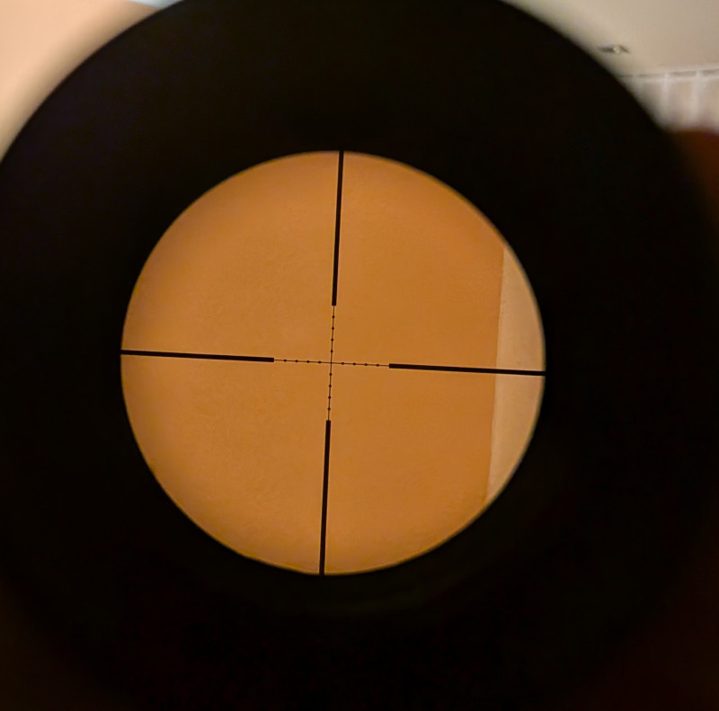 Nikko Stirling 3-9x40 AO Mountmaster
