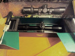 Taktický puškohled Vortex Strike Eagle 3-18x44 EBR-7C MRAD
