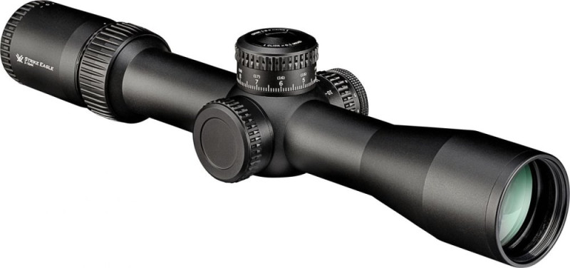 Taktický puškohled Vortex Strike Eagle 3-18x44 EBR-7C MRAD