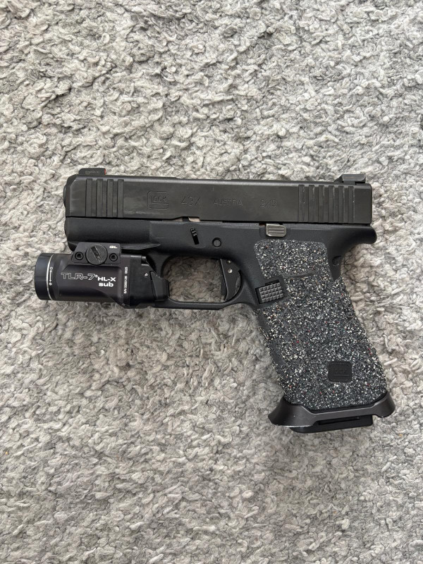 Glock 43X