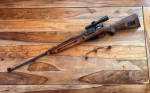 P: OPU vz.54 odstřelovačská puška vzor 54 vz54