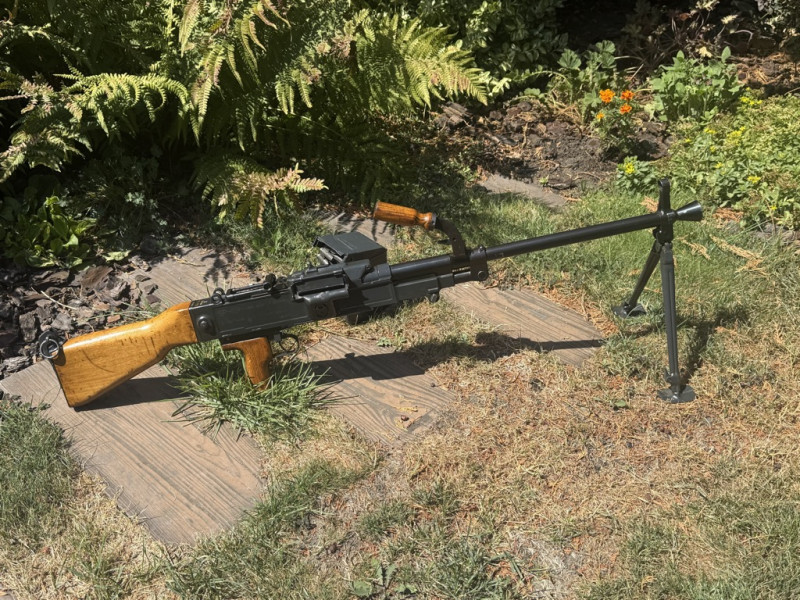 UK59 SP59 Libor Novák uníkátní vz59 vz.59 v Semi auto