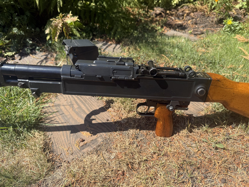 UK59 SP59 Libor Novák uníkátní vz59 vz.59 v Semi auto