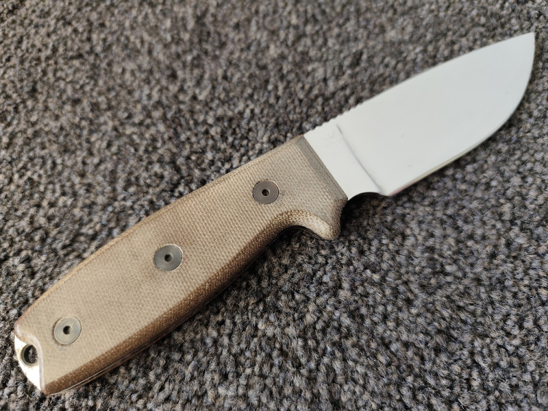Taktický nůž pro přežití Ontario RAT3