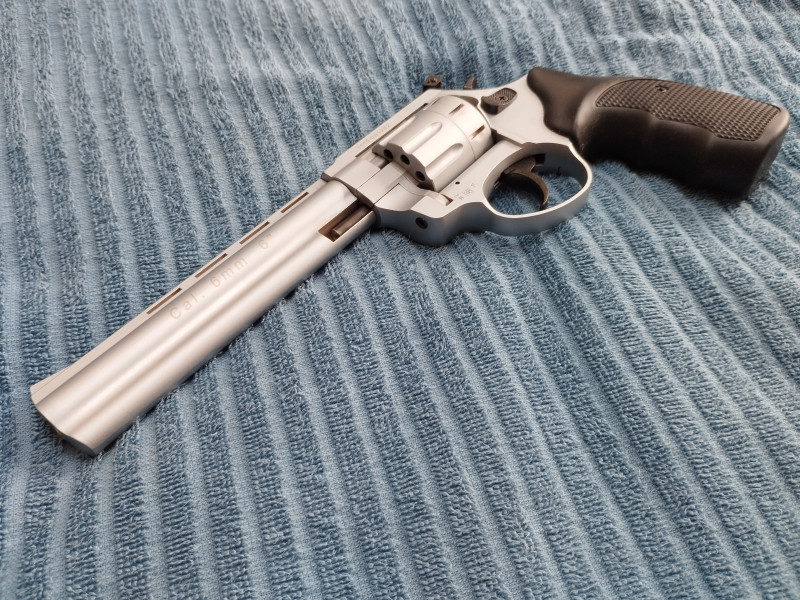 Flobert revolver ATAK ARMS 6