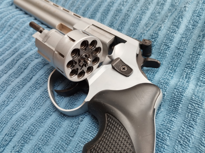 Flobert revolver ATAK ARMS 6