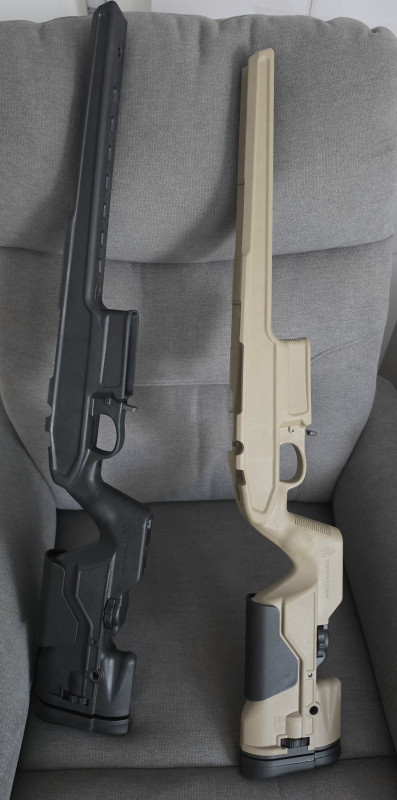 Pažba ARCHANGEL na Brno/Mauser 98