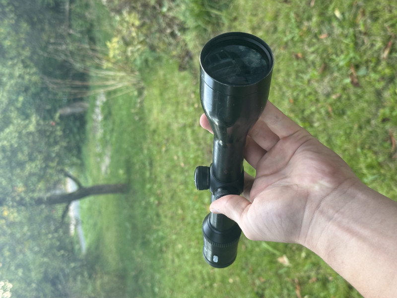Meopta Artemis 3-12x50.