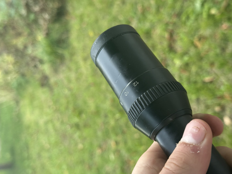 Meopta Artemis 3-12x50