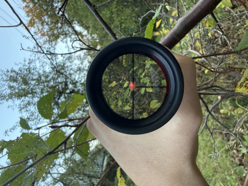 Meopta Artemis 3-12x50