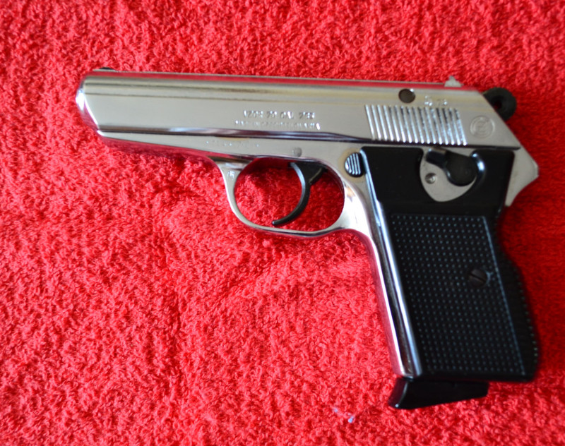 PRODÁM pistoli CZ.-70  7,65 mm