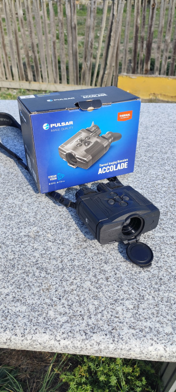 Pulsar Accolade XQ38