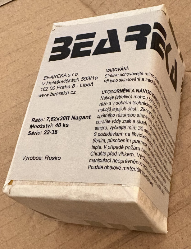 Náboje 7,62x