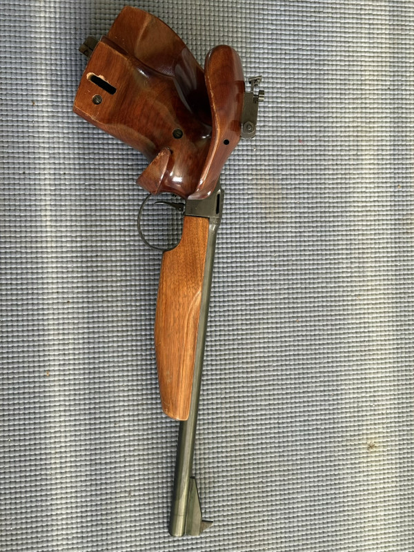 Malorážní pistole TOZ 35