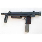 Samopal vz.26 "Pumpička" Cvičný 7,62x25 Blank
