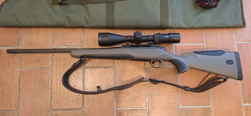 Mauser M18 Feldjagd .308 win