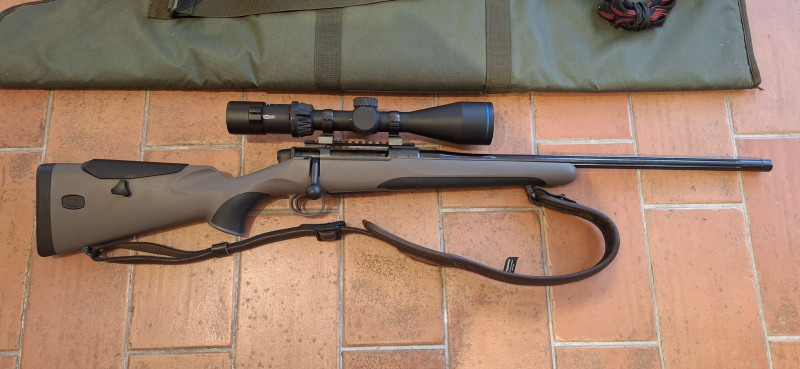 Mauser M18 Feldjagd .308 win