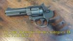 Koupím flobertku cal. 6mm - kat. D (dnešní NO) bez registrac