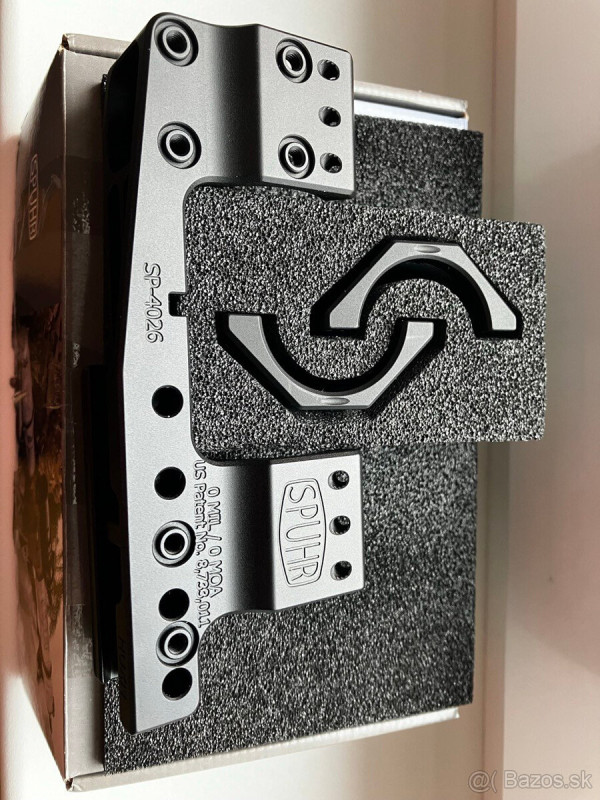 Prodam Spuhr SP 4026