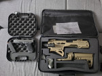 Prodám set Glock 49 gen6 ORS a IMI KIDON