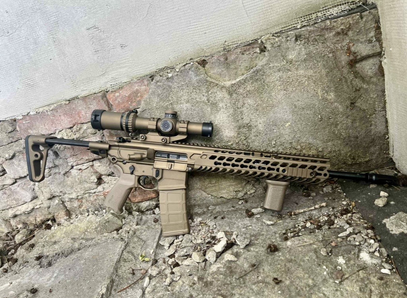 Sig sauer MCX