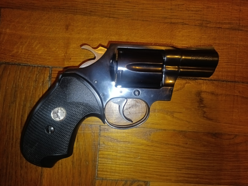 Colt Detective.38SP