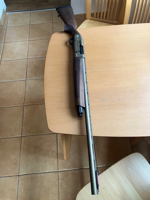 Brokovnice samonabíjecí Kral Arms Azarax 12/76