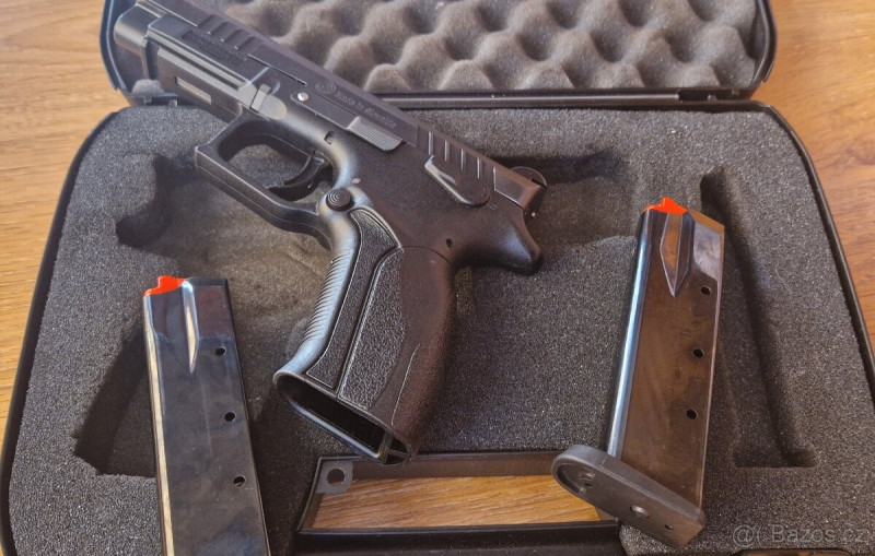 Grand Power Q 100 ráže 9x19 Luger