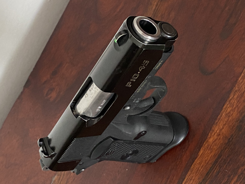 Pistole Para Ordnance P10-45  