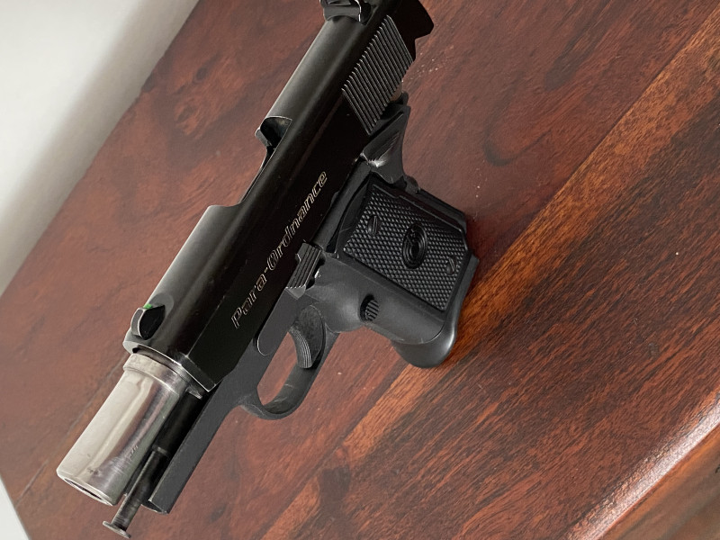 Pistole Para Ordnance P10-45  