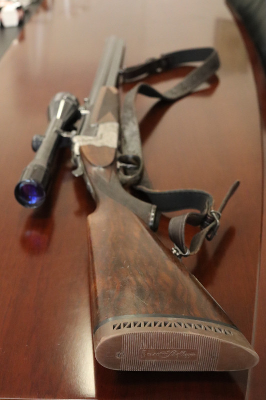 Ferlach 7X57R/16