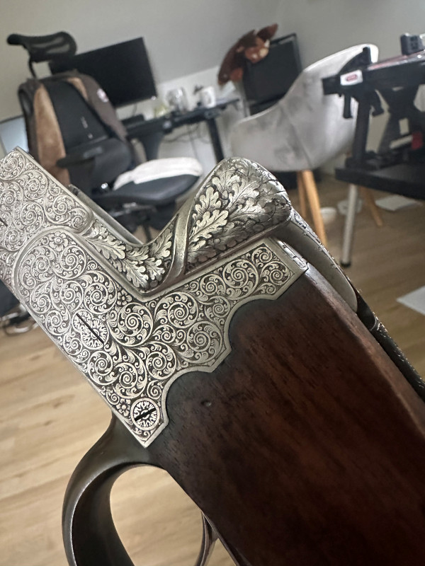 Ferlach 7X57R/16