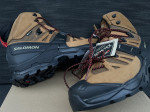 Salomon Gore-Tex QUEST 4 GTX hnědé NOVÉ PC: 5.960,- Kč