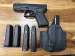 GLOCK 23 MOS GEN 5