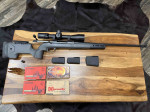 SAKO S20 PRECISION 300 WIN MAG